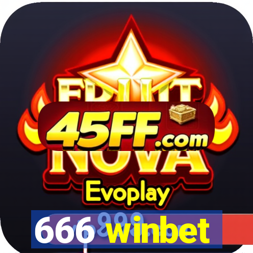 666 winbet